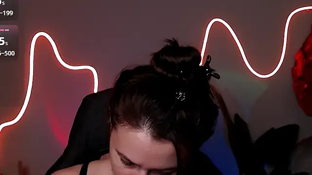 M Sensual online show from June 3, 1:03 pm