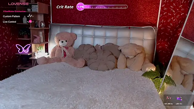 AuroraAksnesss online show from April 18, 7:07 pm