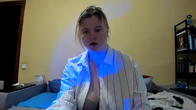 LillyDepp online show from February 5, 2:22 pm