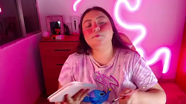 Rebeca charme21 online show from December 7, 2:20 am