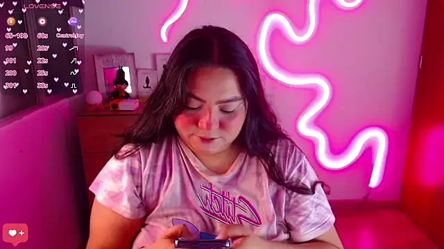 Rebeca charme21 online show from December 9, 3:07 am