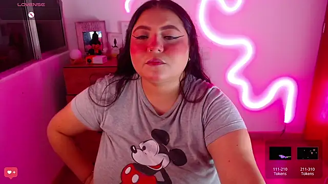 Rebeca charme21 online show from December 13, 3:05 am