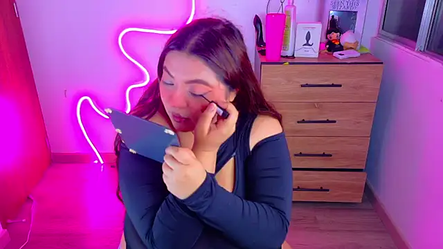 Rebeca charme21 online show from October 10, 7:18 am