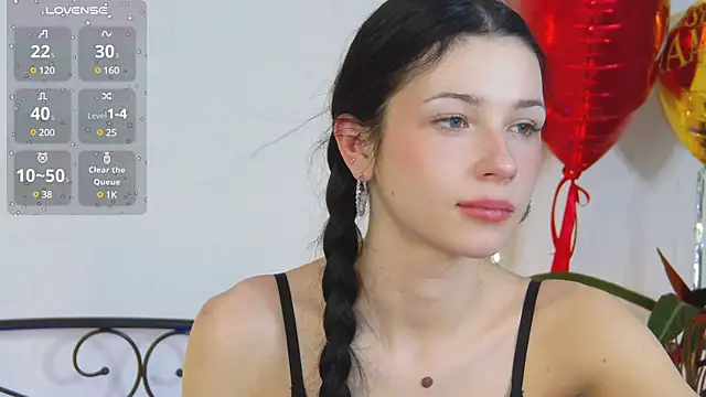 CherryJ  online show from February 12, 1:48 pm