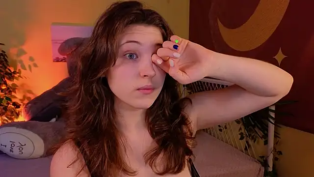 cherry lea online show from February 14, 4:41 pm