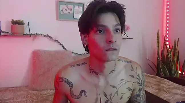 Apolo Hidalgo01 online show from January 11, 4:03 pm