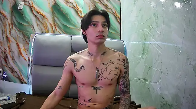 Apolo Hidalgo01 online show from February 1, 4:33 pm