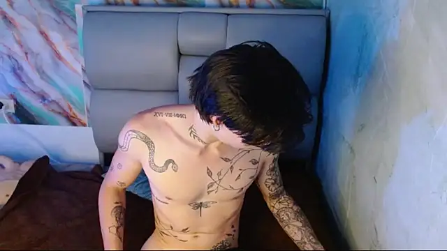 Apolo Hidalgo01 online show from September 17, 7:15 pm