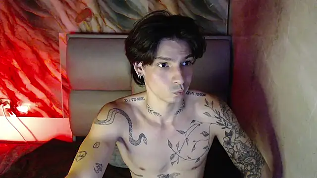 Apolo Hidalgo01 online show from October 19, 6:08 pm