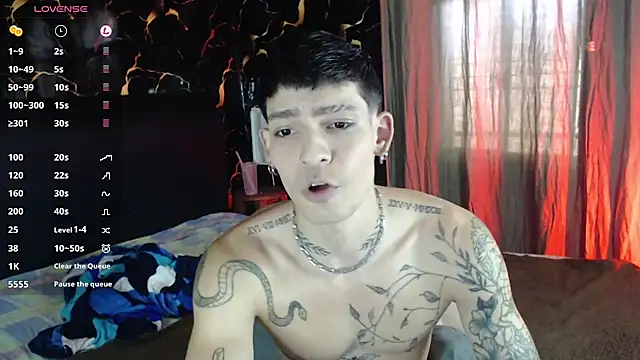 Apolo Hidalgo01 online show from March 29, 9:59 pm