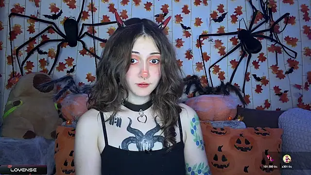  Devill Baby online show from November 23, 7:57 pm