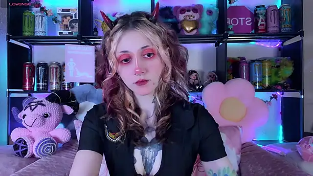  Devill Baby online show from June 25, 6:23 pm