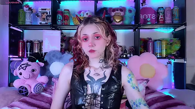  Devill Baby online show from July 7, 8:02 pm