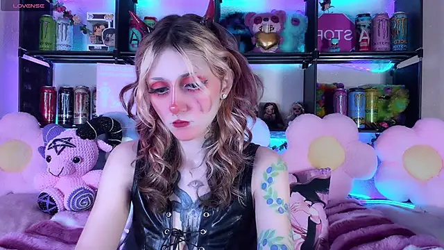  Devill Baby online show from July 24, 8:29 pm