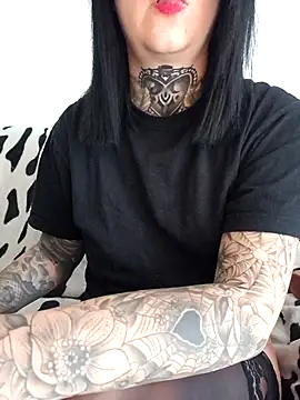 Snapshot of Your_DirtyDoll chatting on February 10, 1:59 pm Your DirtyDoll online show from February 10, 1:59 pm