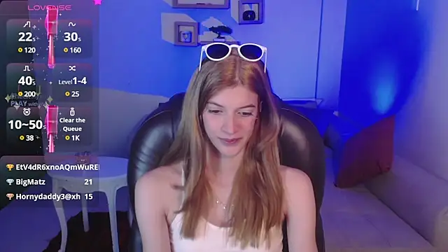 Nora Vennucci online show from January 7, 10:52 pm