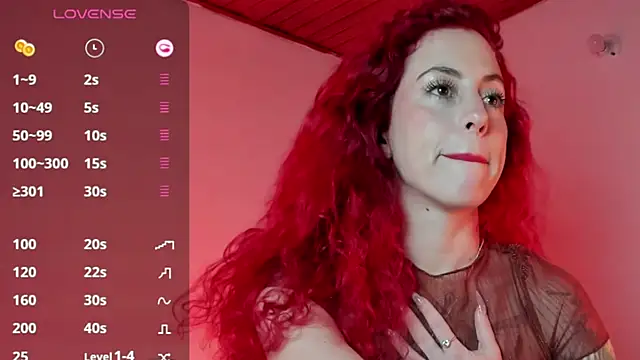 Borbala Iggy online show from January 15, 9:24 am