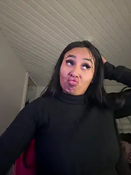 Anily Lovely online show from February 2, 11:03 pm