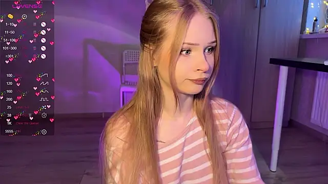 lisa barbie online show from February 9, 2:43 pm