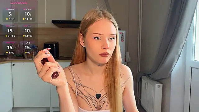 lisa barbie online show from March 18, 9:23 am