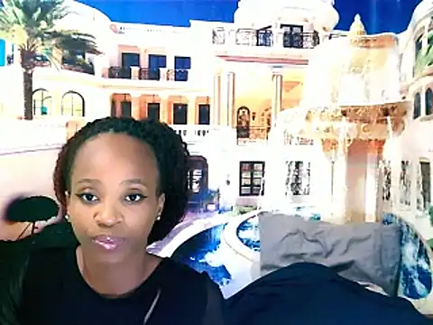 Snapshot of EbonyCreamy69 chatting on December 13, 10:13 pm EbonyCreamy69 online show from December 13, 10:13 pm