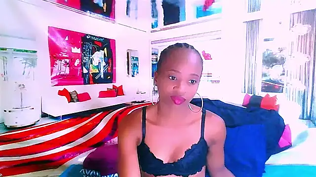 Snapshot of EbonyCreamy69 chatting on January 10, 11:39 pm EbonyCreamy69 online show from January 10, 11:39 pm
