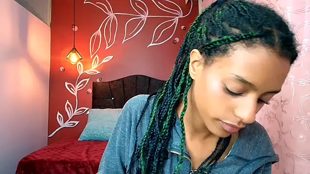 Zia Green online show from January 13, 6:27 pm