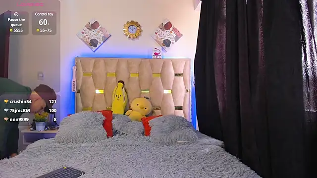 Snapshot of patrick_sanzz chatting on March 21, 1:01 pm patrick sanzz online show from March 21, 1:01 pm