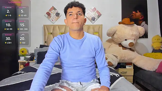 patrick sanzz online show from December 22, 5:26 am