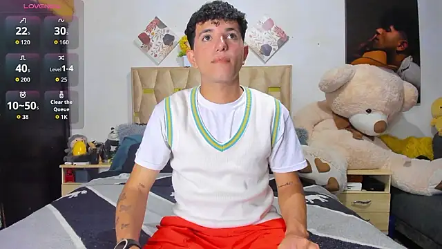 patrick sanzz online show from January 15, 6:33 pm