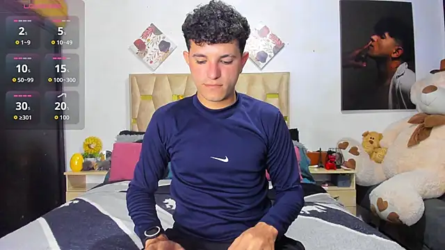 patrick sanzz online show from February 10, 1:32 am