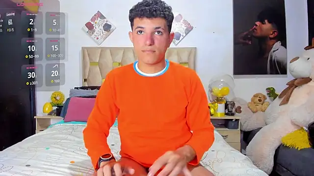 patrick sanzz online show from April 1, 6:05 pm