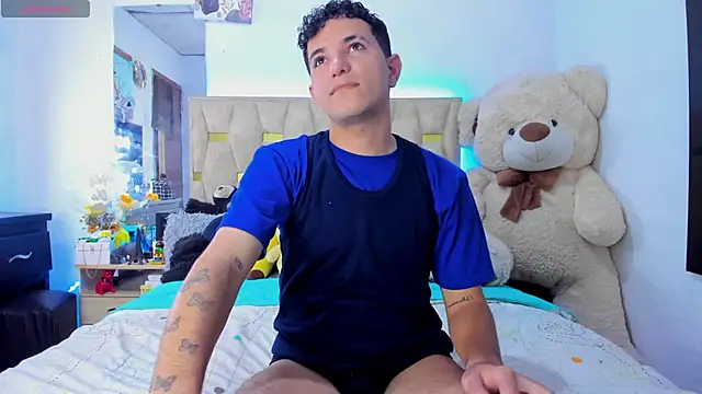 patrick sanzz online show from May 28, 8:55 am