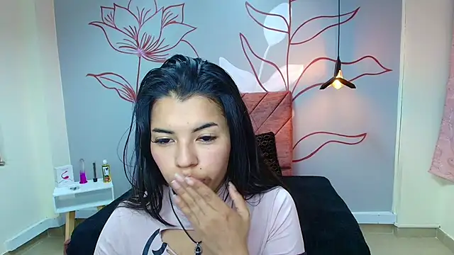 Snapshot of Asly_Morgan chatting on February 23, 5:12 am Asly Morgan online show from February 23, 5:12 am