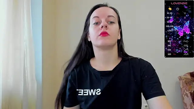 Sabrina Lavv online show from October 15, 10:48 am