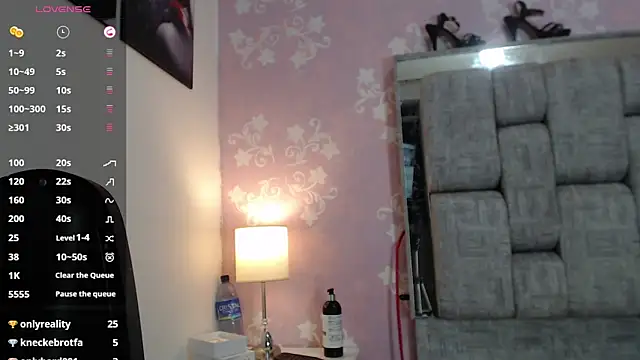 KarinaSimonz online show from December 18, 11:08 pm
