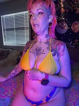 GoldieBakeman online show from January 16, 10:12 pm