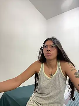 Argentiiniita online show from February 6, 2:37 pm