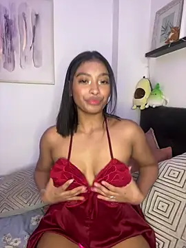 Isabella fasilier online show from January 31, 1:43 am