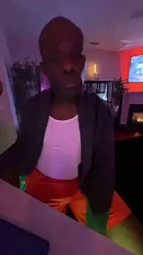 Snapshot of Pressure69mee chatting on January 29, 2:30 am Pressure69mee online show from January 29, 2:30 am