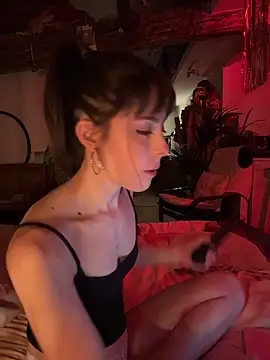 Angelene503 online show from June 4, 8:59 pm