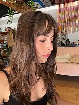 Angelene503 online show from July 9, 1:04 pm