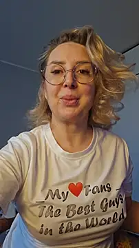 MariaRichi  online show from March 10, 7:35 am