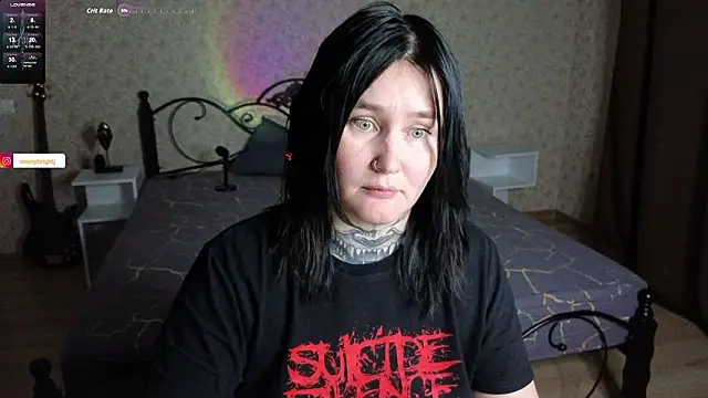 Emmybrightj  online show from February 9, 3:27 pm