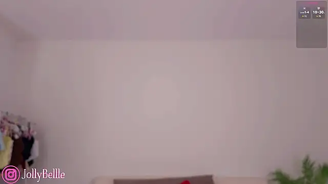 jolly bellle online show from November 5, 1:27 am