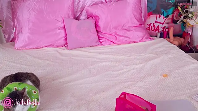 jolly bellle online show from April 26, 3:04 am