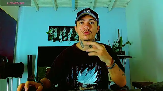 HannibalLester online show from February 27, 4:45 am