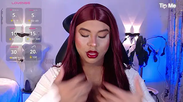 Emili Roux online show from January 19, 1:04 pm