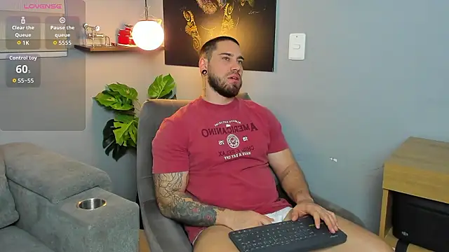 Giorgio-Leone online show from March 18, 11:19 pm