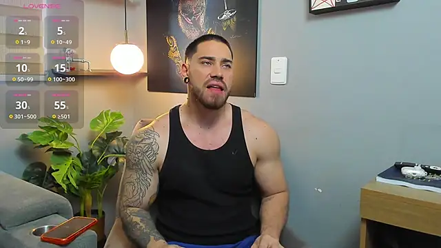 Giorgio-Leone online show from March 29, 7:47 pm